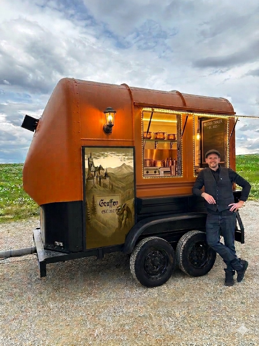 Graffen Foodtruck
